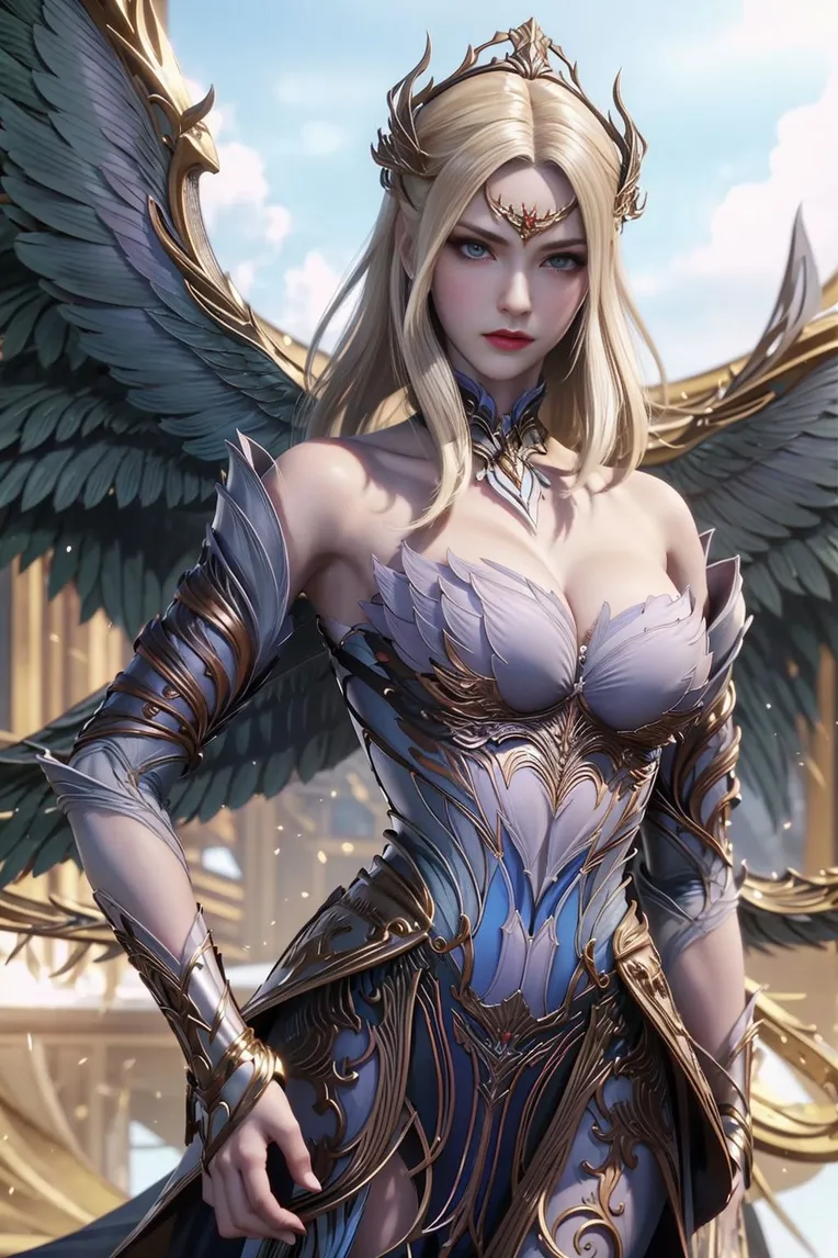 CGI style,Anime Character,Girl,LoRA,SD 1.5