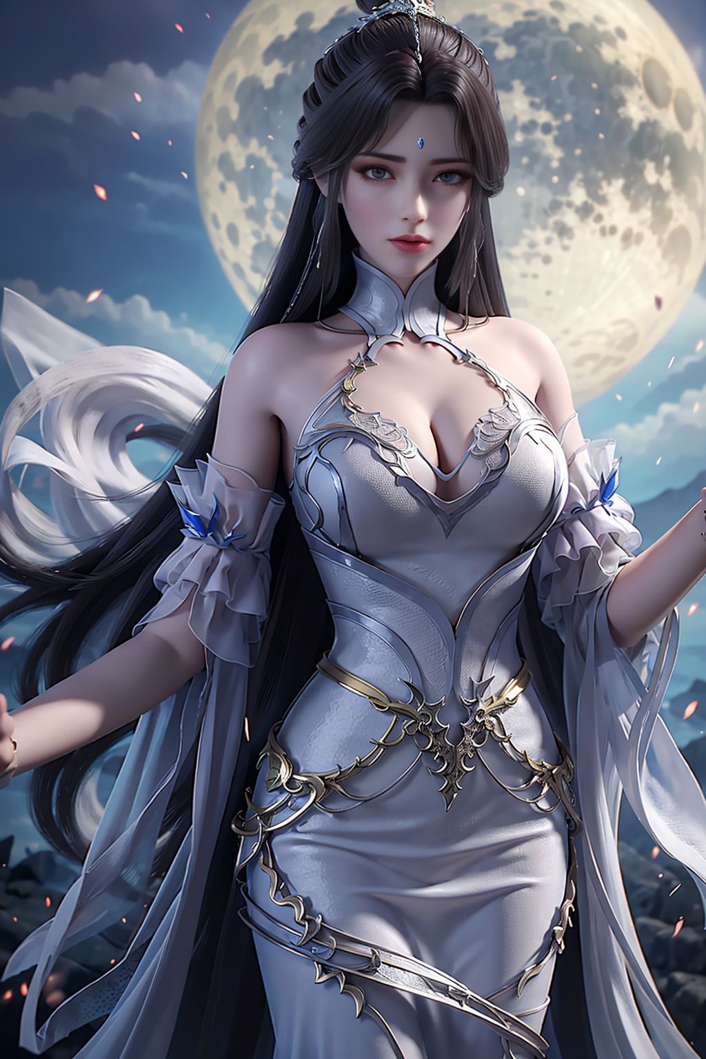 Perfect World _ Yue Chan-LoRA-ghotshare-Shakker
