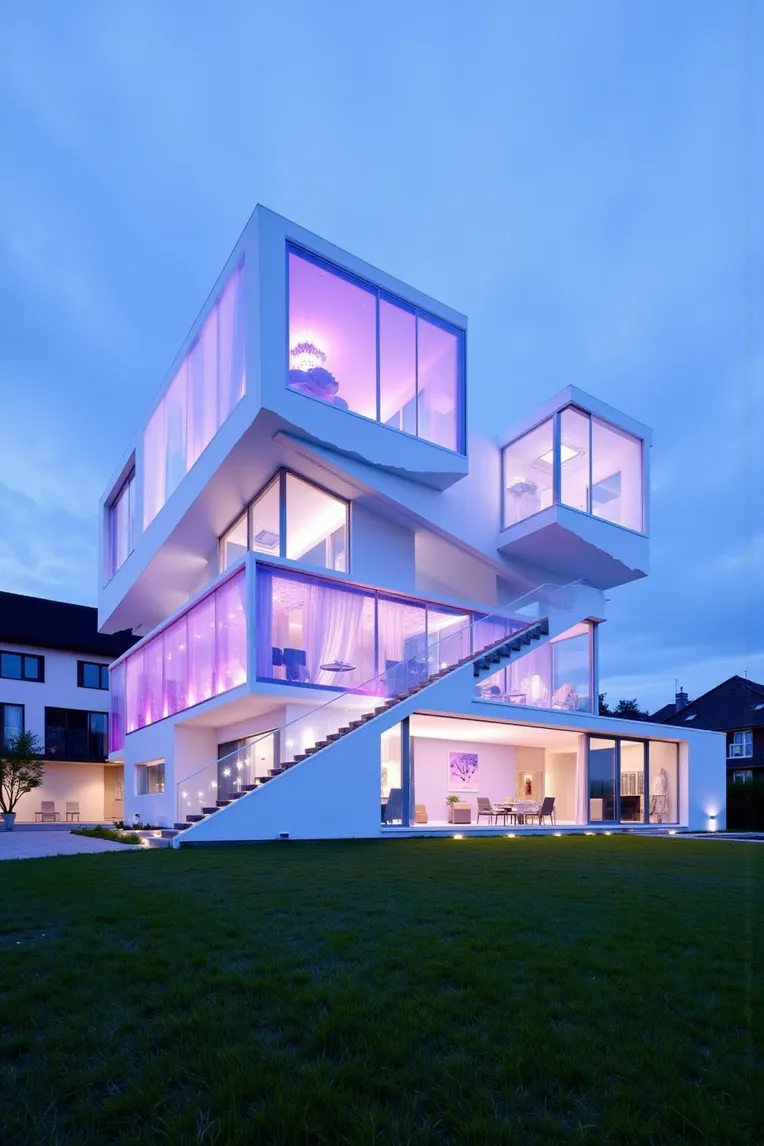 Architectural Design,Building,Style Boost,Checkpoint,FLUX.1