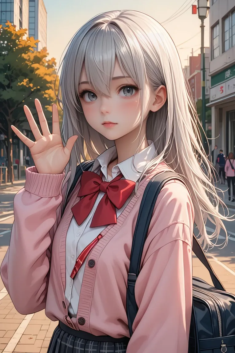 Anime,Girl,Style Boost,Checkpoint,Pony