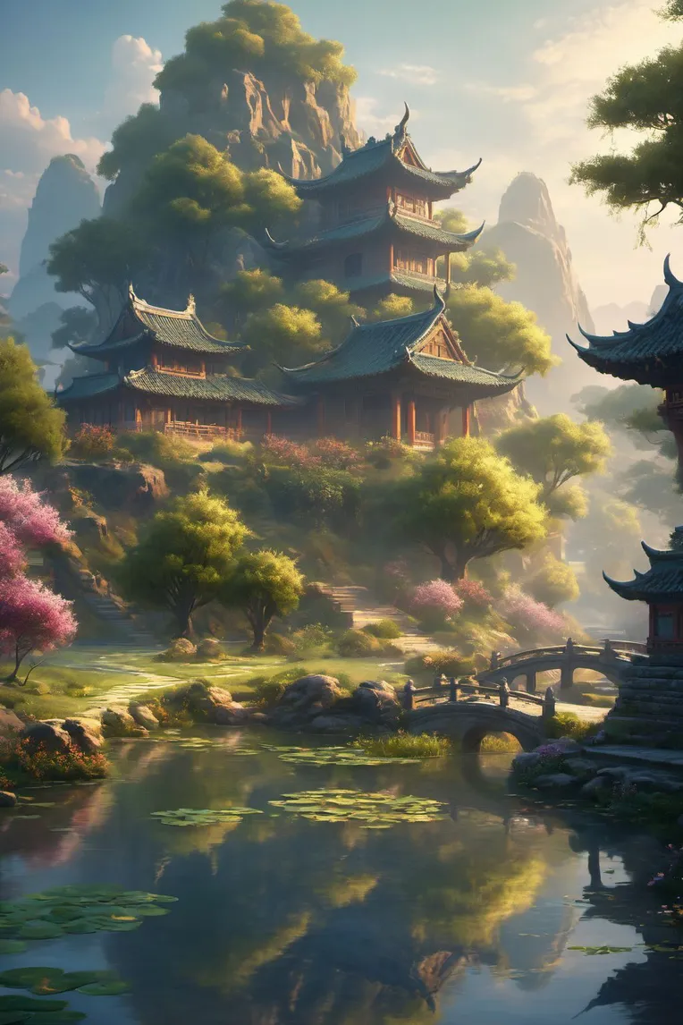 CGI style,Anime Scene,Space & Scene,Checkpoint,SDXL