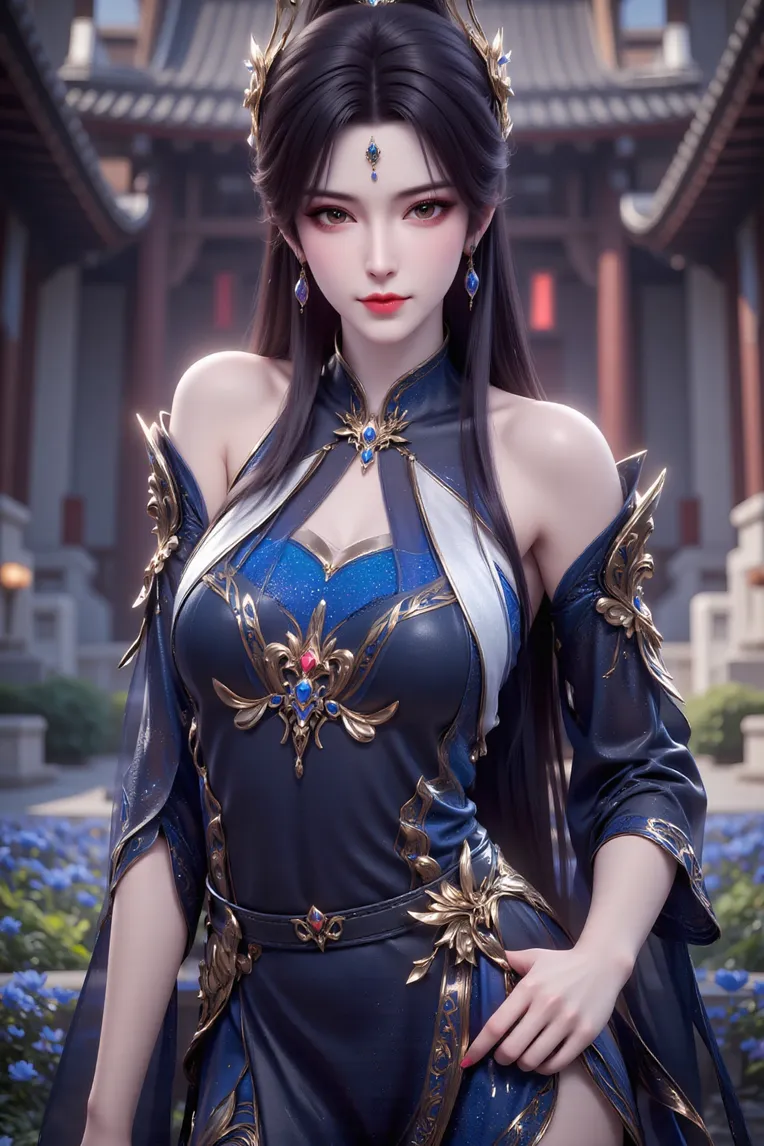 Anime Style,Girl,Object Enhance,LoRA,FLUX.1