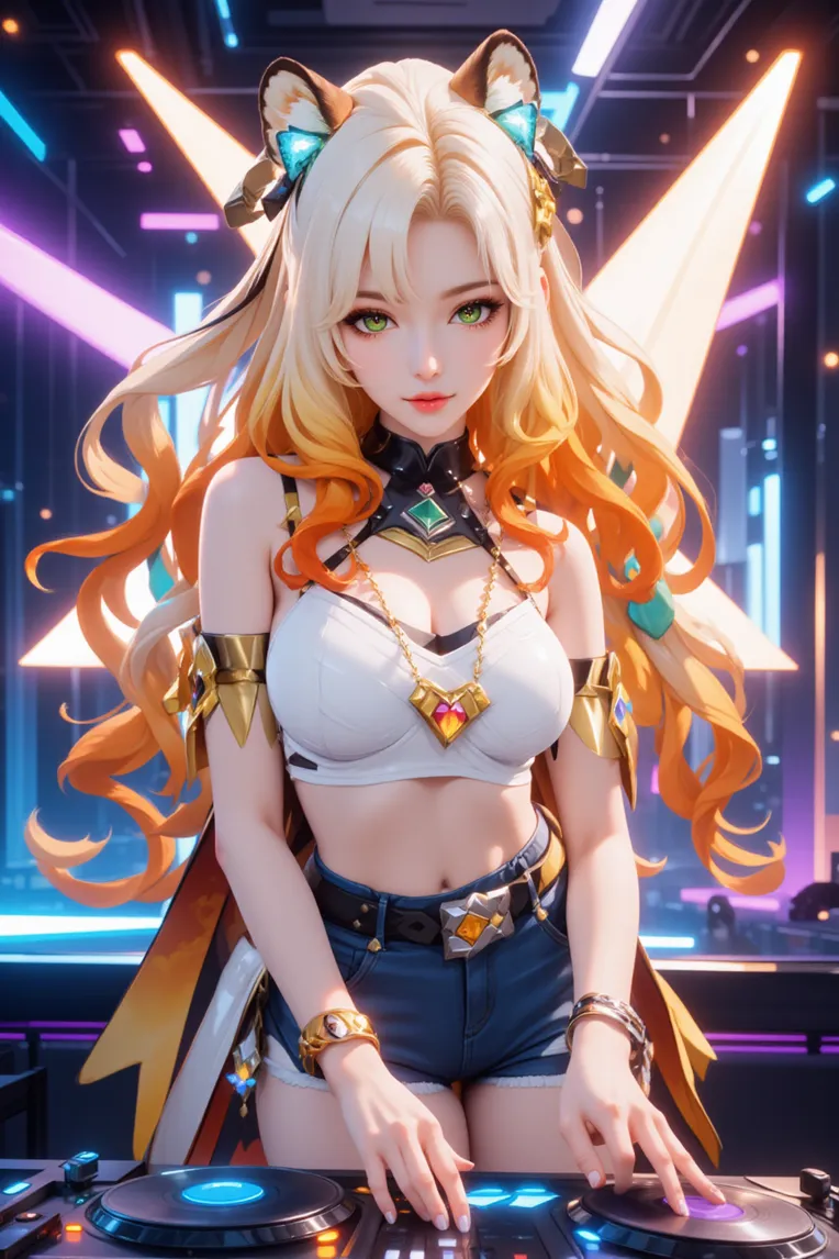 Anime Style,Girl,Object Enhance,LoRA,FLUX.1