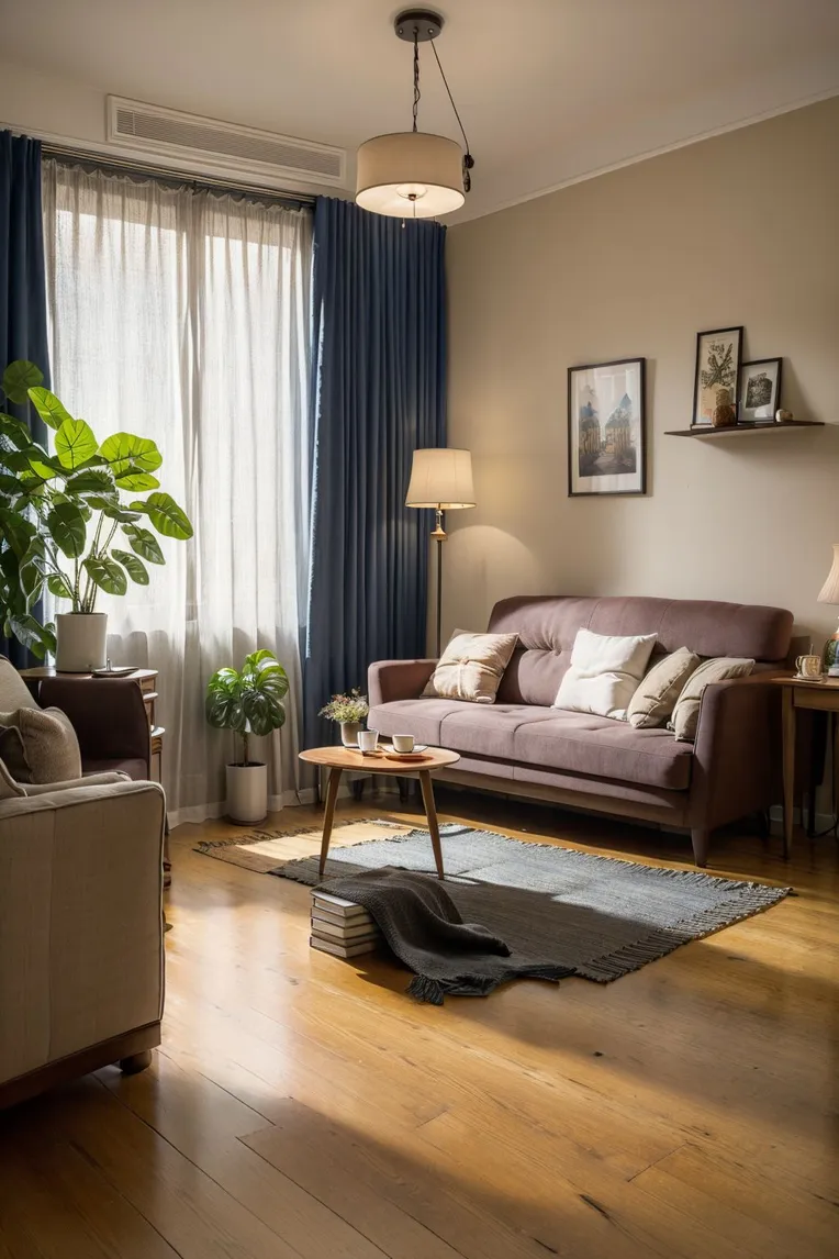 Realistic,Interior Design,Space & Scene,LoRA,SD 1.5