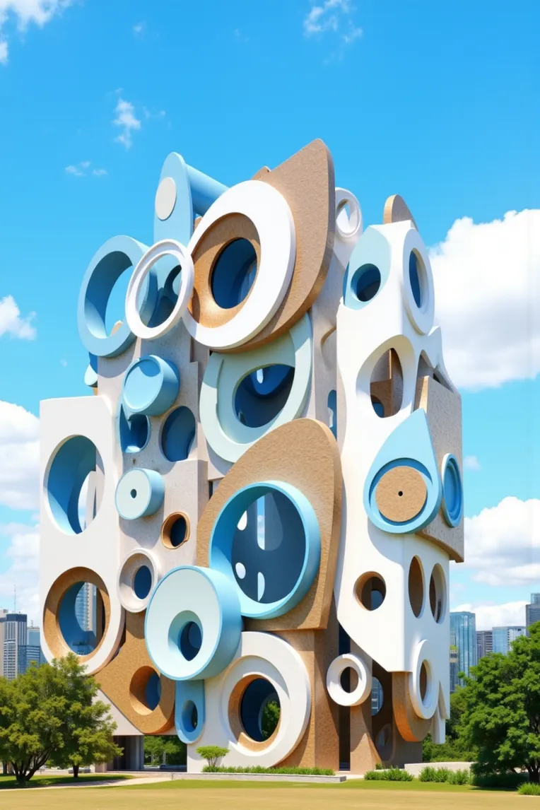 Architectural Design,Building,Style Boost,Checkpoint,FLUX.1