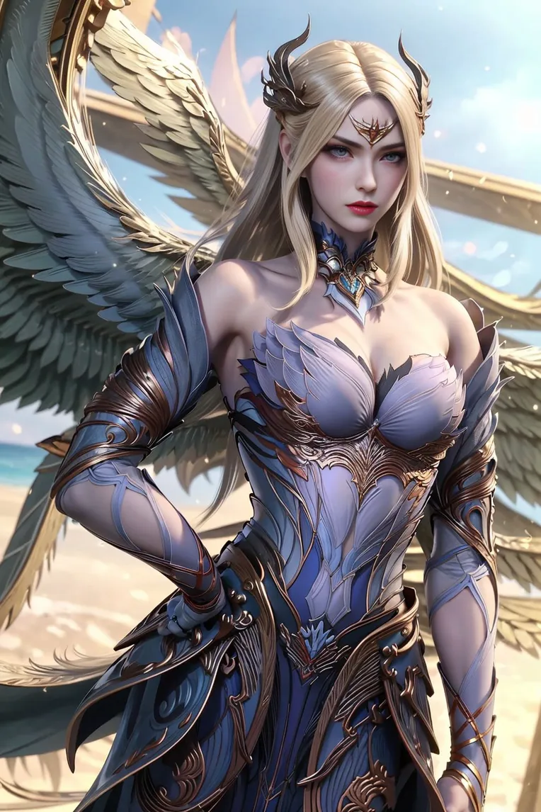 CGI style,Anime Character,Girl,LoRA,SD 1.5