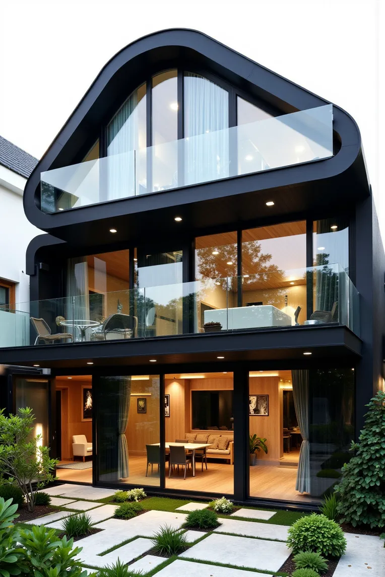 Architectural Design,Building,Style Boost,Checkpoint,FLUX.1