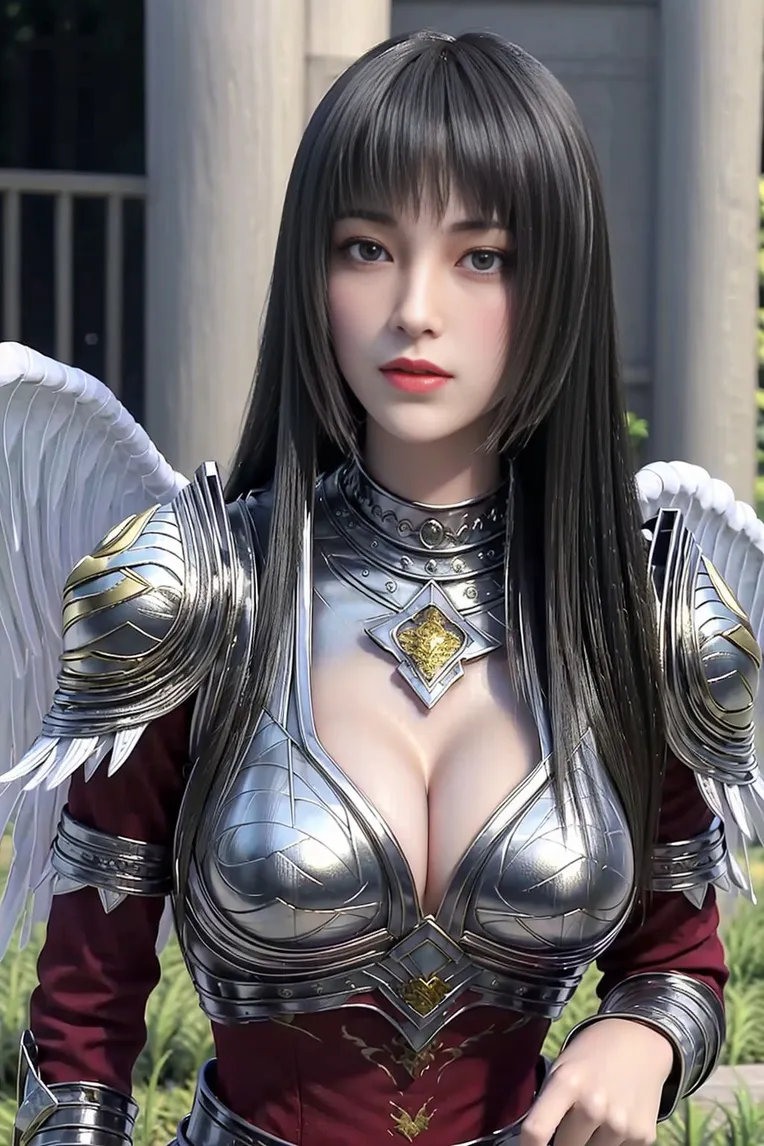 CGI style,Anime Character,Girl,LoRA,SD 1.5