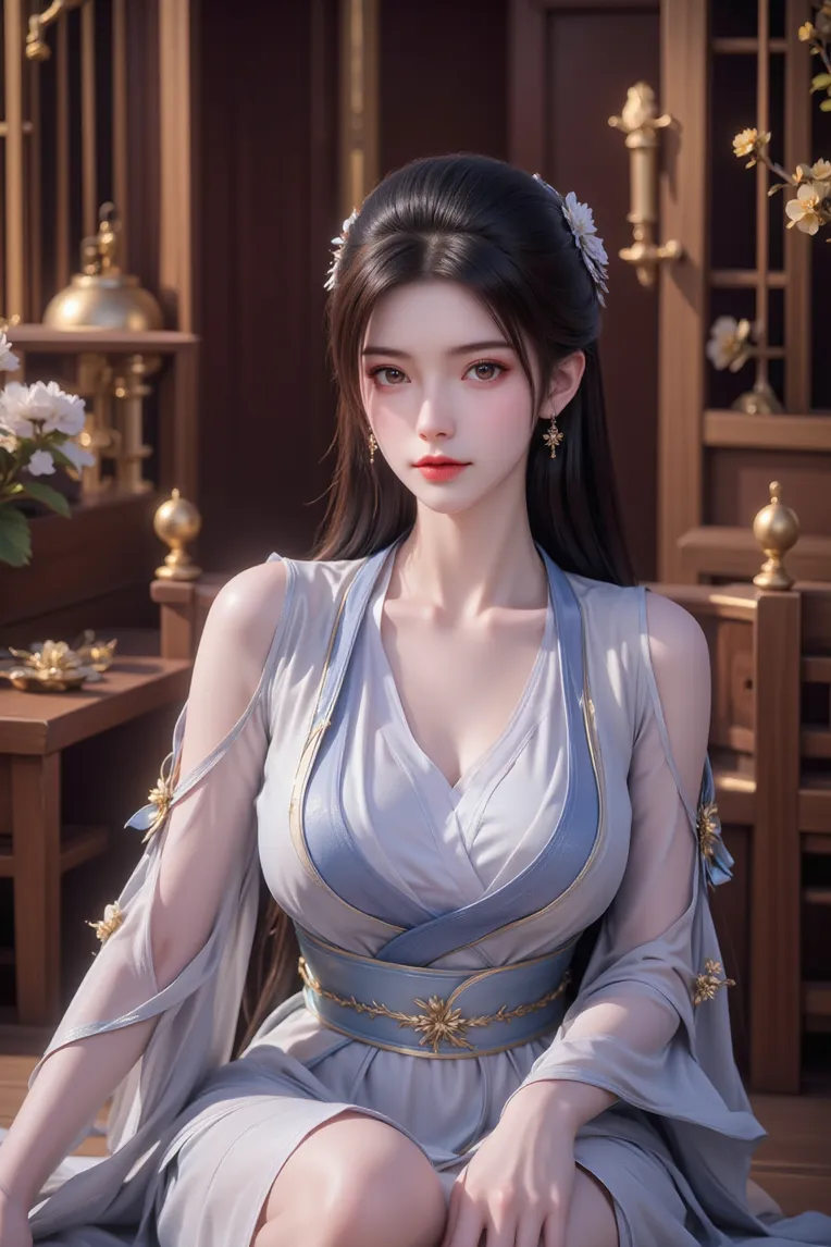 Anime Style,Girl,Physical/Facial feature,LoRA,FLUX.1