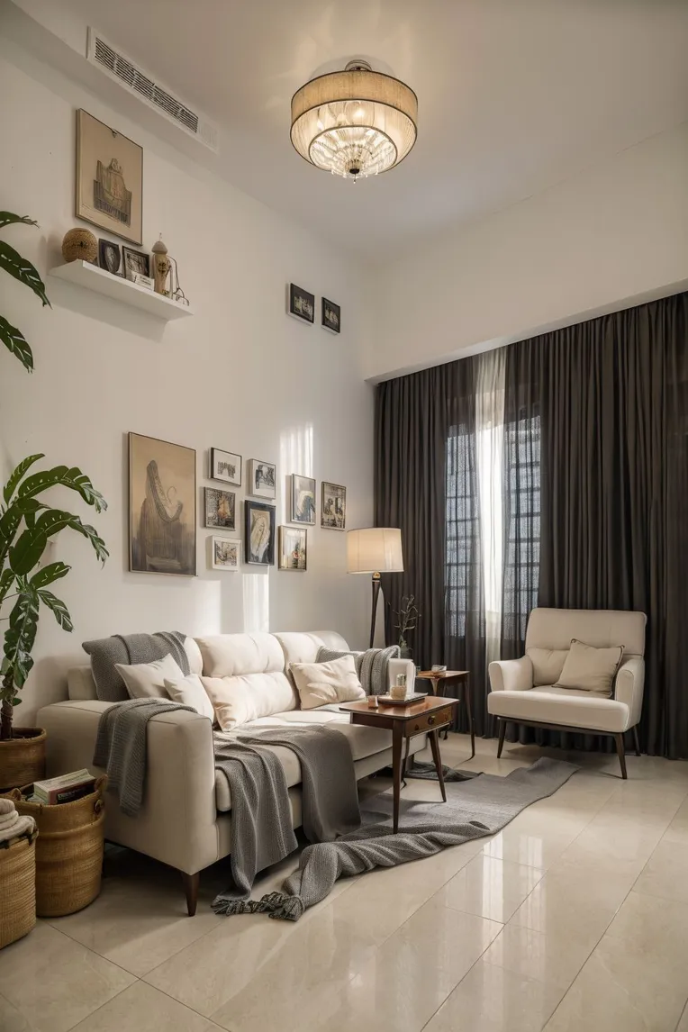 Realistic,Interior Design,Space & Scene,LoRA,SD 1.5