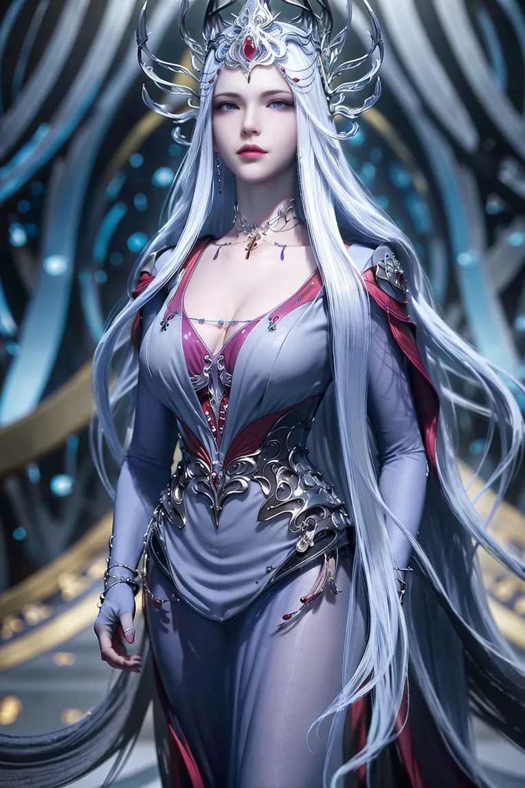 CGI style,Anime Character,Girl,LoRA,SD 1.5