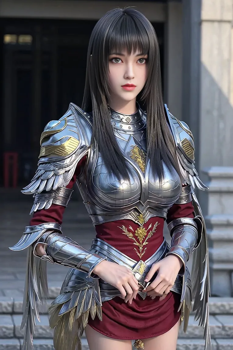 CGI style,Anime Character,Girl,LoRA,SD 1.5