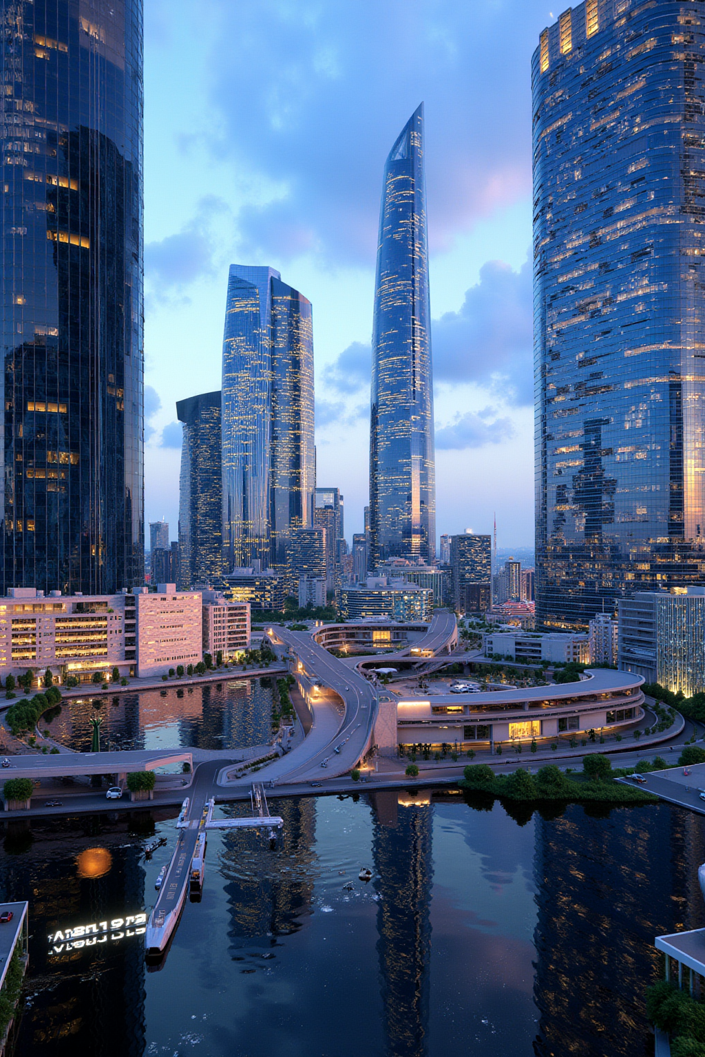 Flux.1 - Universal Urban Architecture Design MAX v1.0