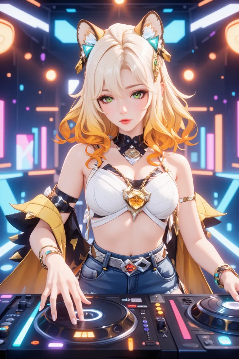 Anime Style,Girl,Object Enhance,LoRA,FLUX.1