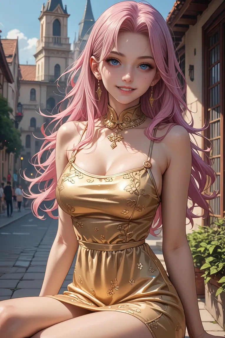 Anime,Girl,Style Boost,Checkpoint,Pony
