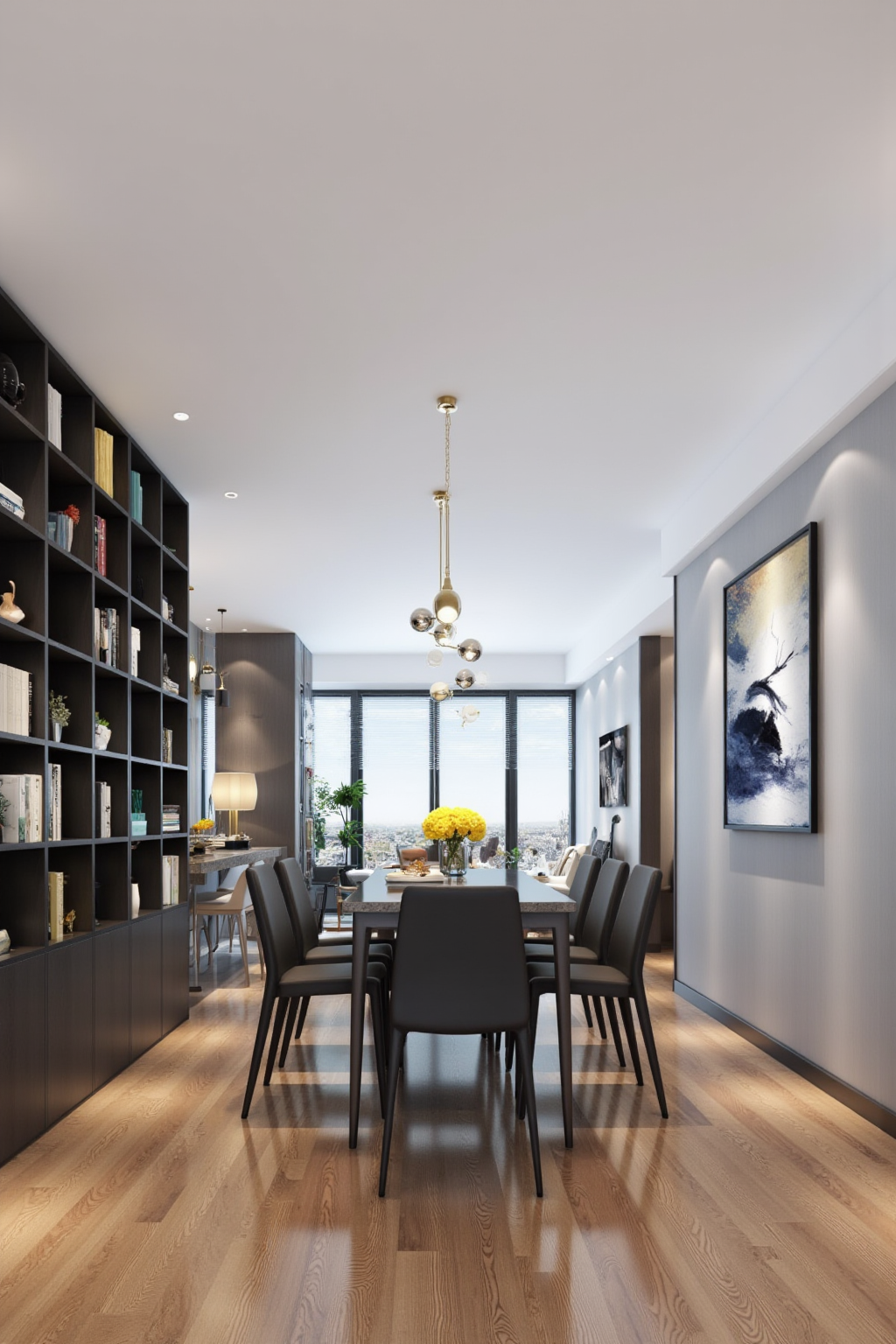 Flux.1 - Universal Interior Design MAX v2.0