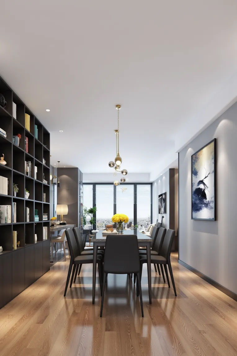 Realistic,Interior Design,Space & Scene,Checkpoint,FLUX.1