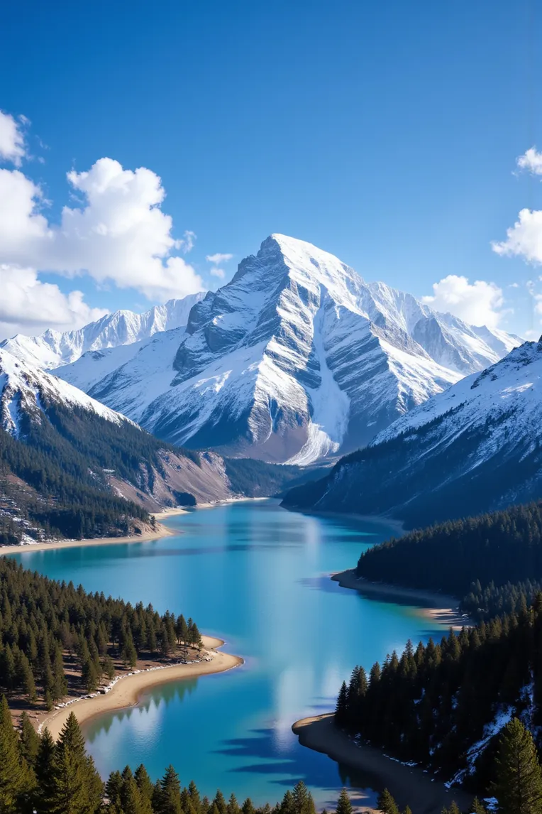 Realistic,Style & Filter,Landscape,Checkpoint,FLUX.1