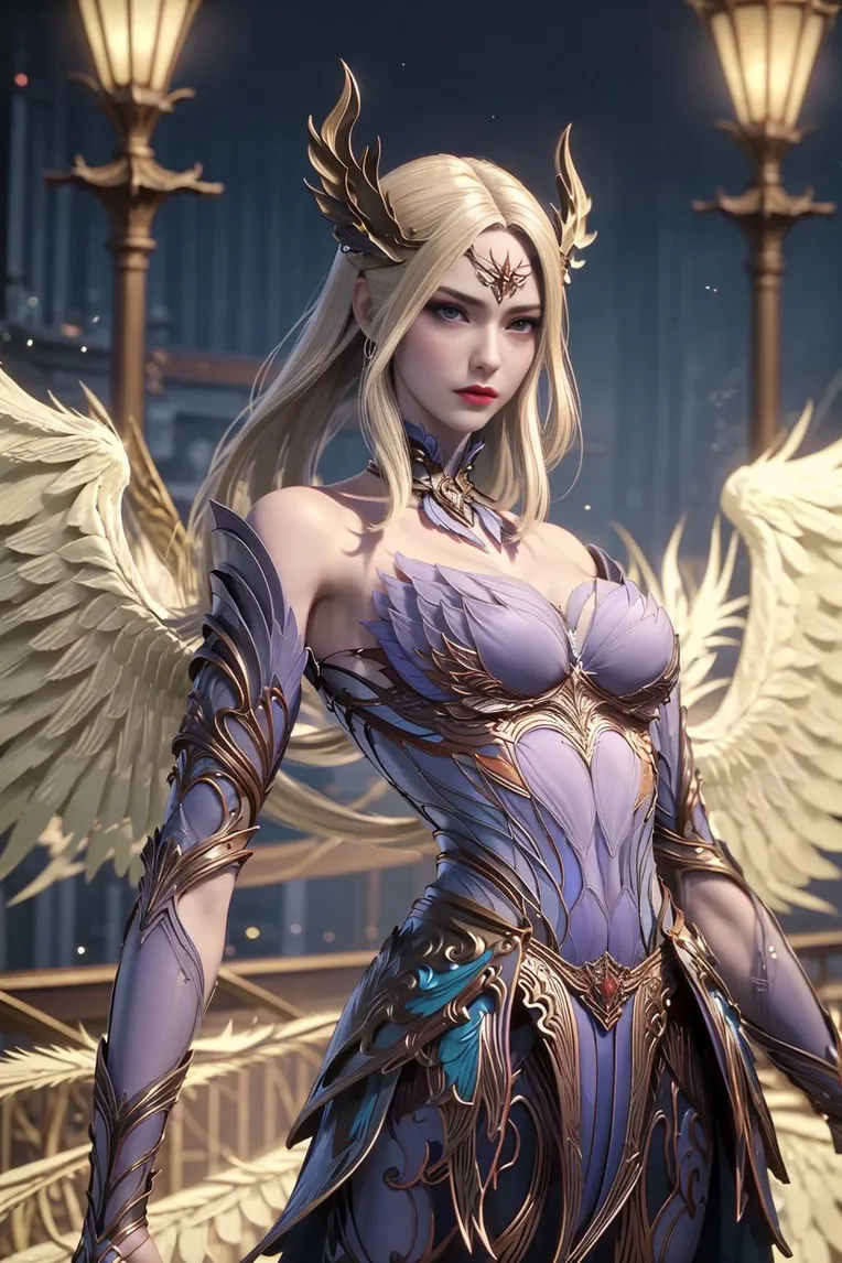 CGI style,Anime Character,Girl,LoRA,SD 1.5