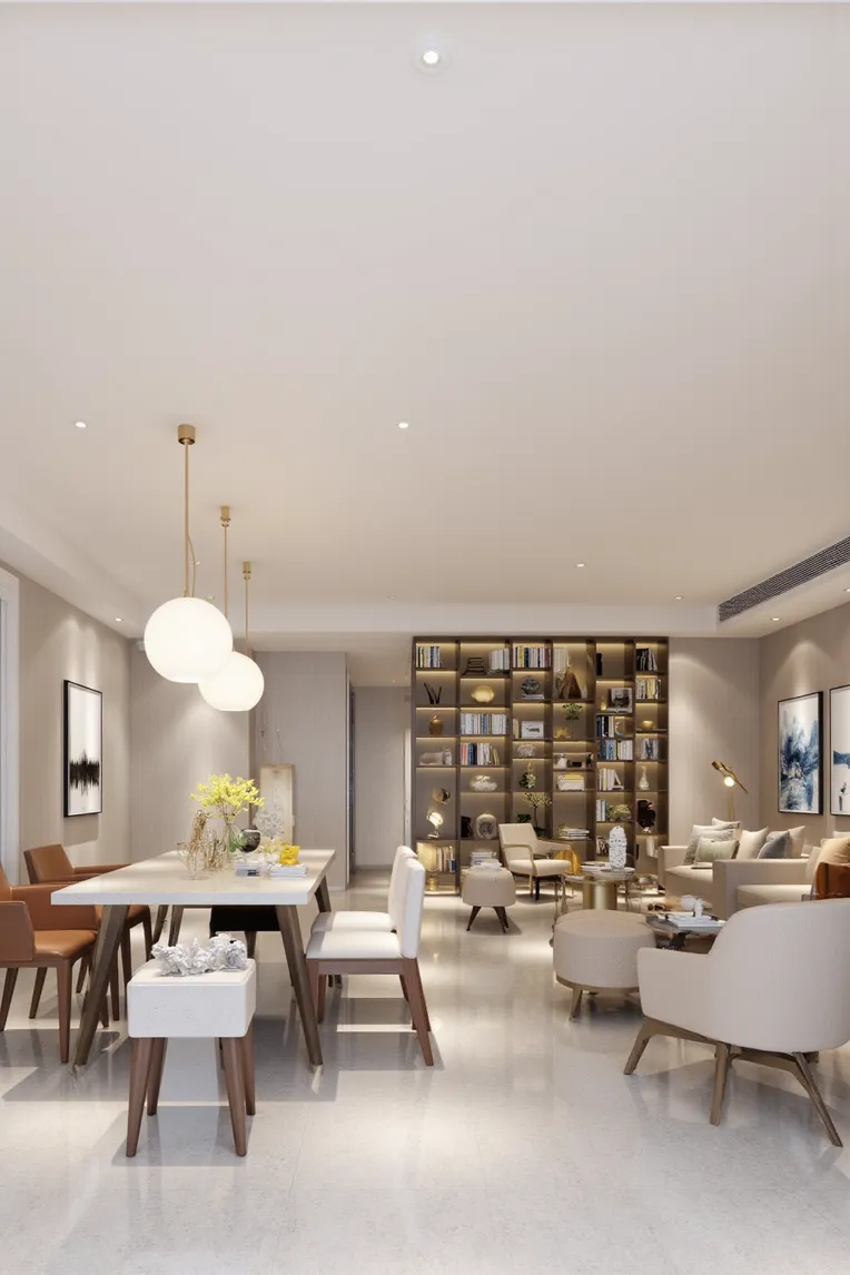 Realistic,Interior Design,Space & Scene,Checkpoint,FLUX.1