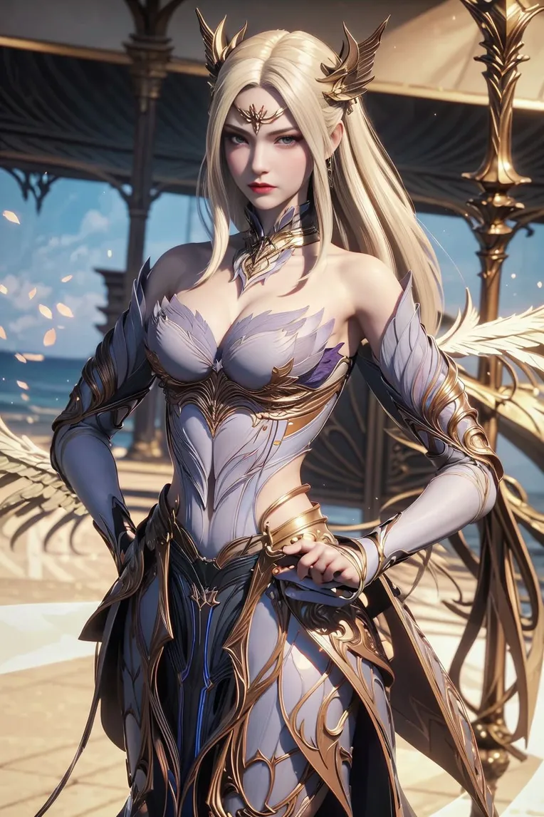 CGI style,Anime Character,Girl,LoRA,SD 1.5