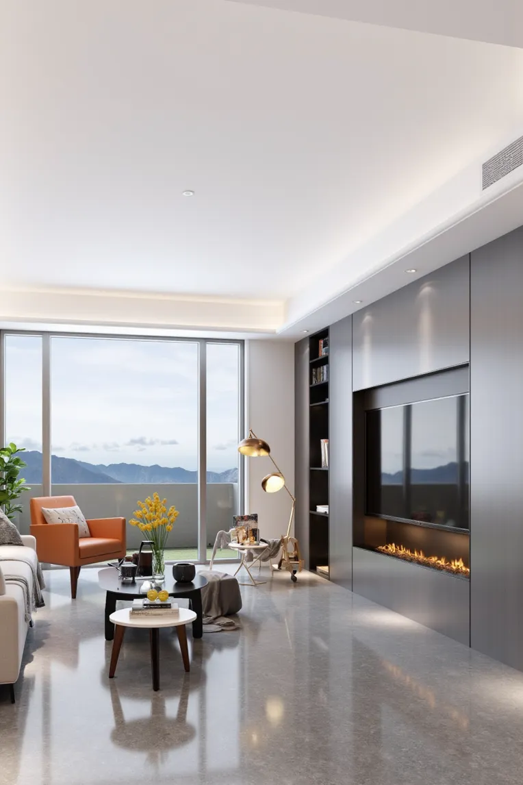 Realistic,Interior Design,Space & Scene,Checkpoint,FLUX.1