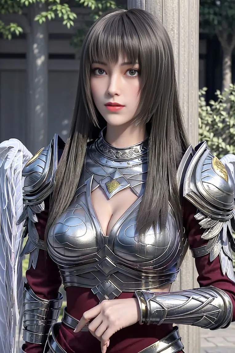 CGI style,Anime Character,Girl,LoRA,SD 1.5