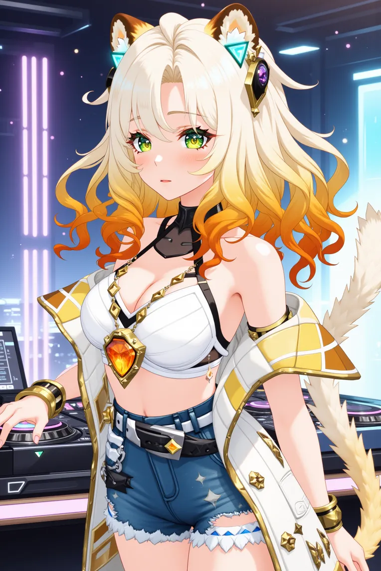 Anime Style,Girl,Object Enhance,LoRA,FLUX.1