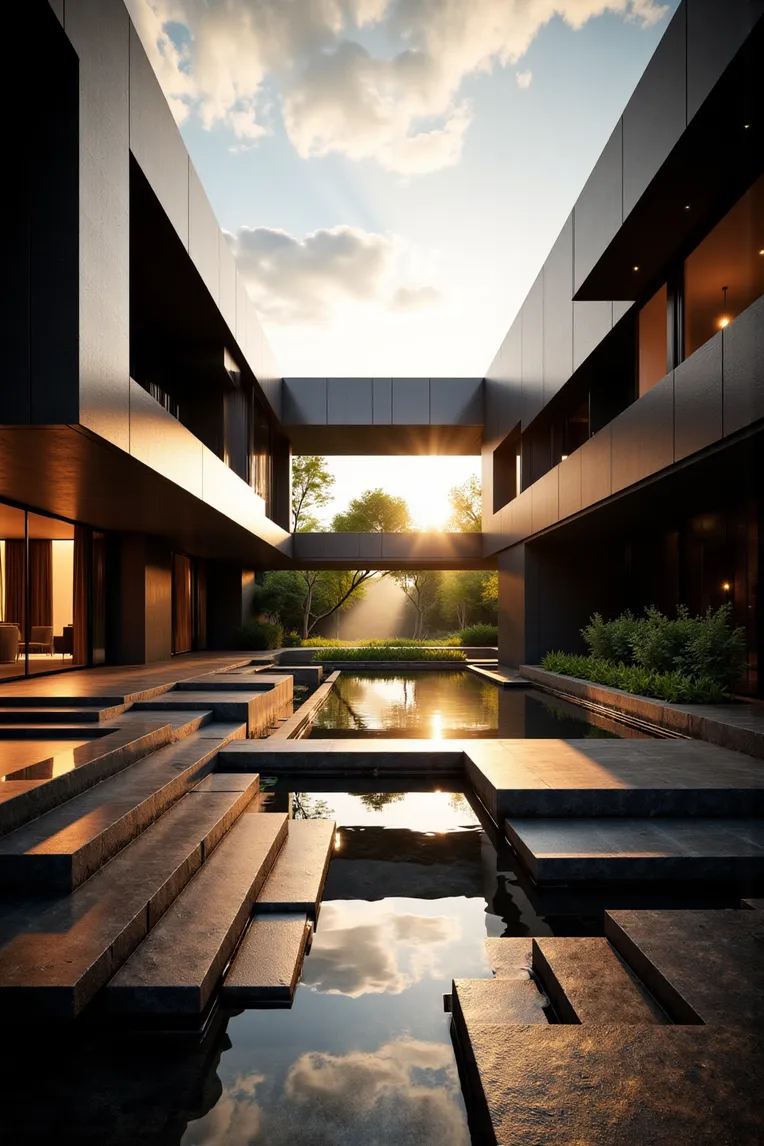 Architectural Design,Building,Style Boost,Checkpoint,FLUX.1