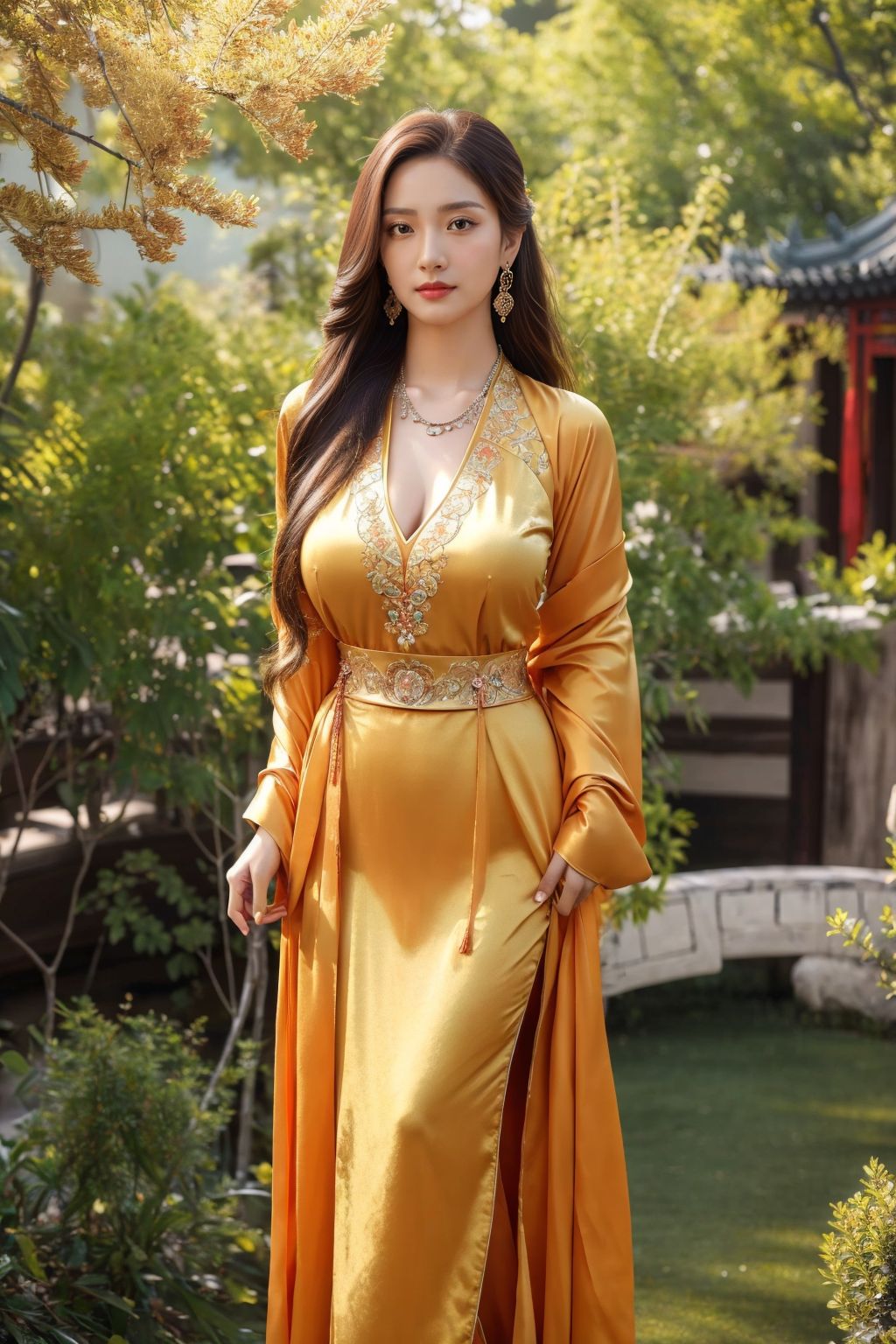 Chinese Style Beautiful Women Realistic Photography MAX_v1.0 v1.0