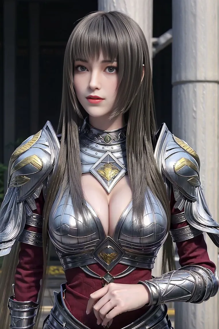 CGI style,Anime Character,Girl,LoRA,SD 1.5