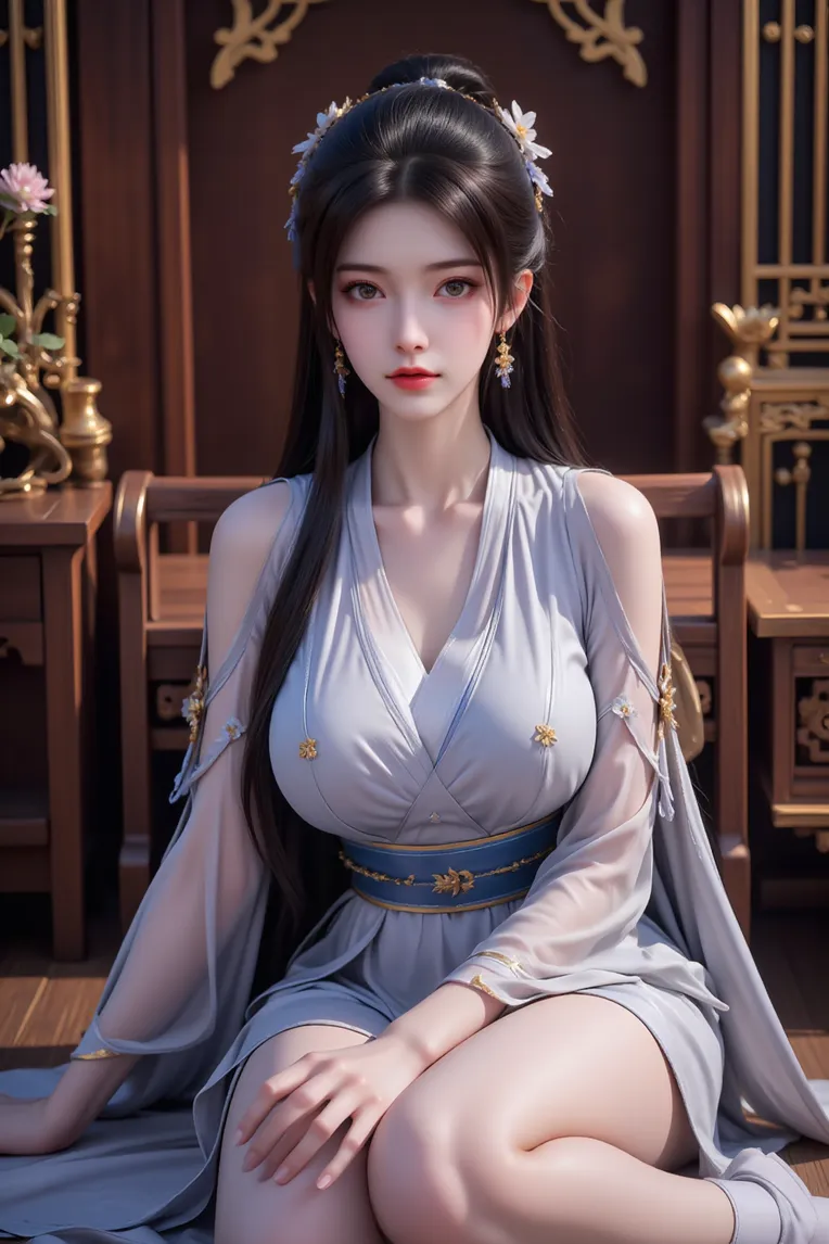 Anime Style,Girl,Physical/Facial feature,LoRA,FLUX.1