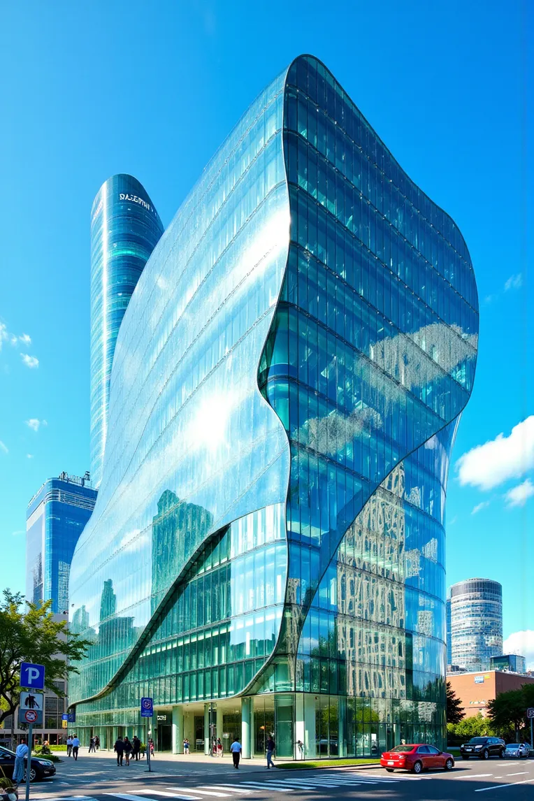 Architectural Design,Building,Style Boost,Checkpoint,FLUX.1