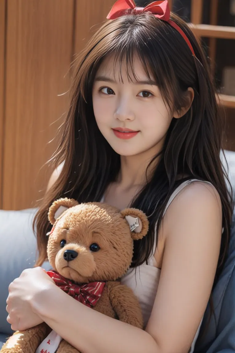 Realistic,Portrait Photography,Girl,LoRA,SD 1.5