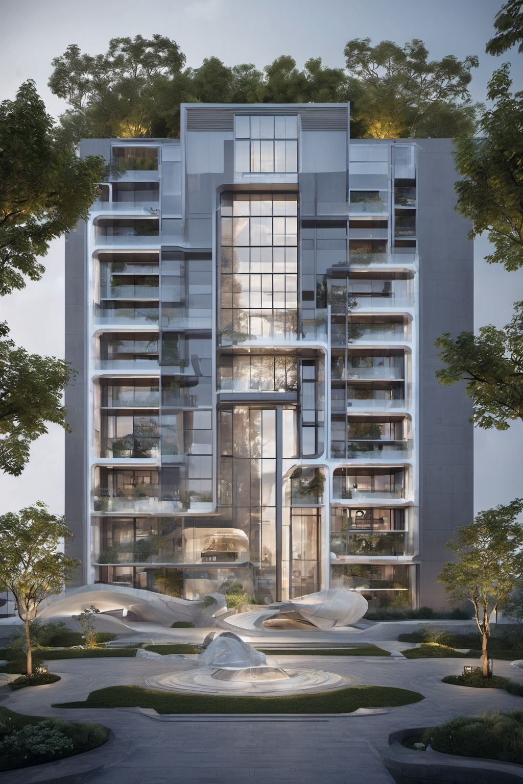 SDXL General Architectural Design Large Model V1.0