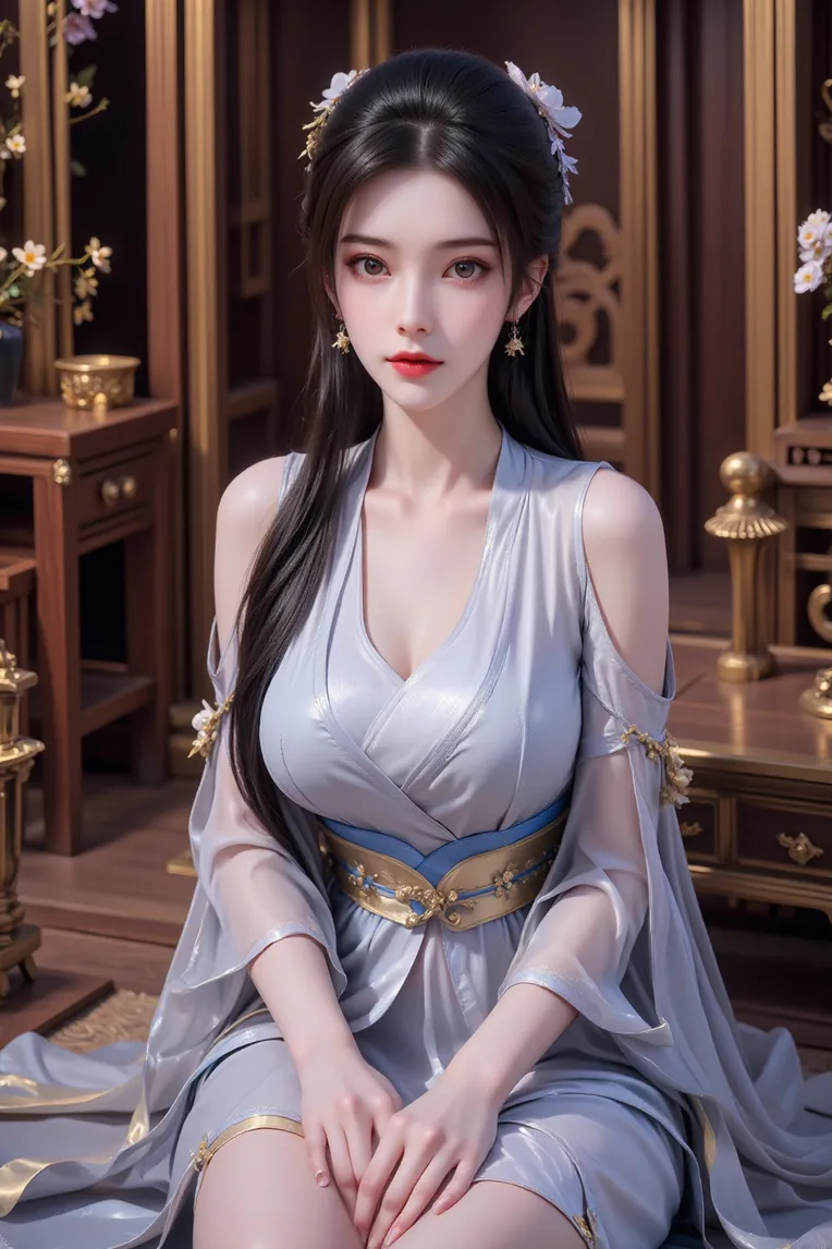 Anime Style,Girl,Physical/Facial feature,LoRA,FLUX.1