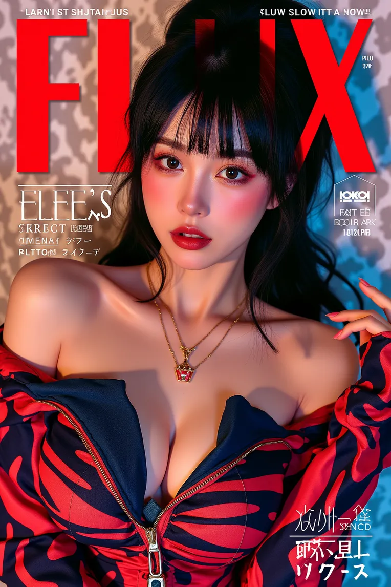 Realistic,Portrait Photography,Girl,LoRA,FLUX.1