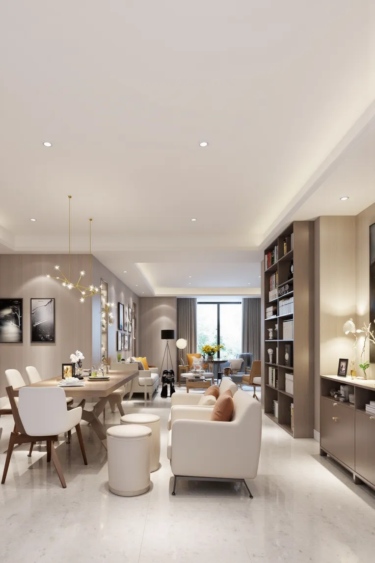 Realistic,Interior Design,Space & Scene,Checkpoint,FLUX.1