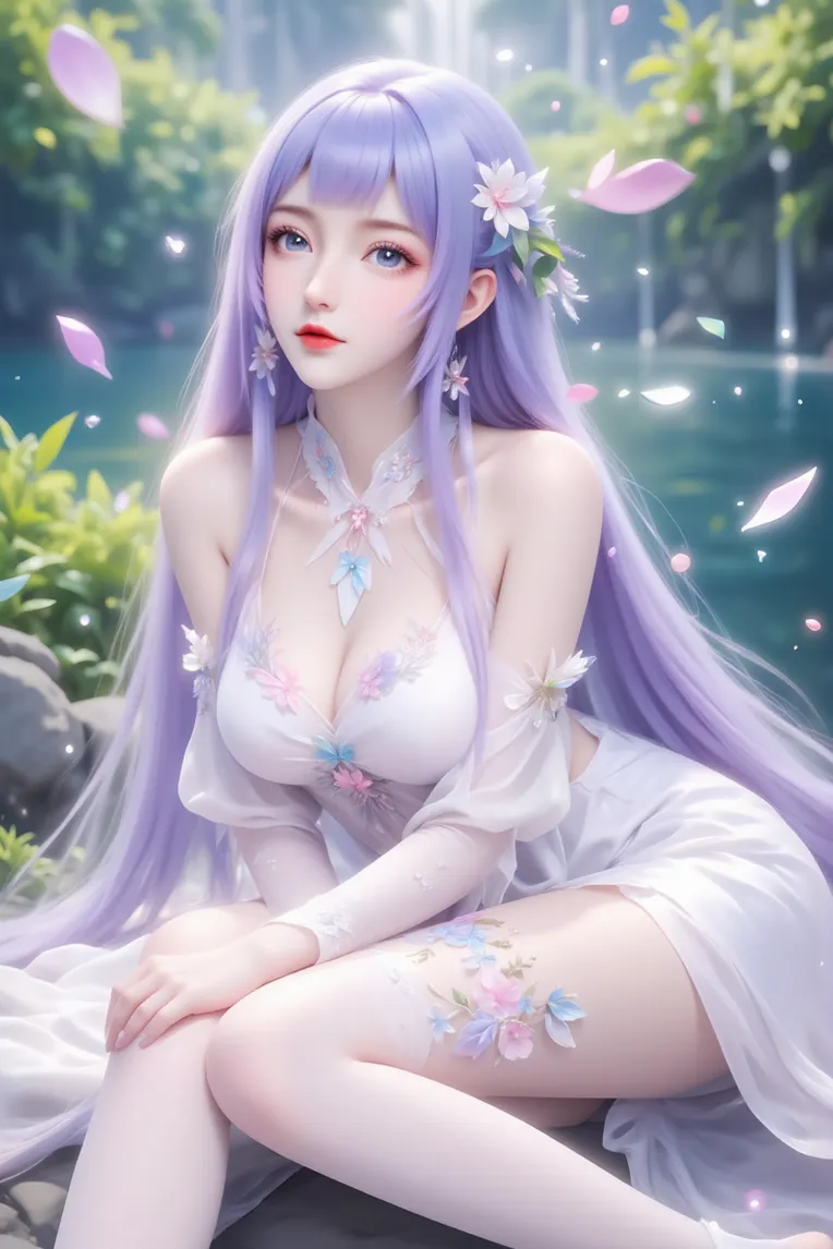 Anime Style,Girl,Object Enhance,LoRA,FLUX.1