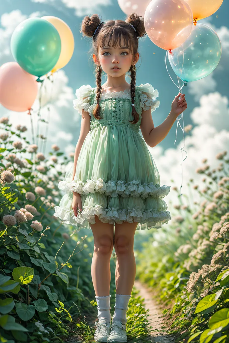 Realistic,Style & Filter,Girl,LoRA,SD 1.5