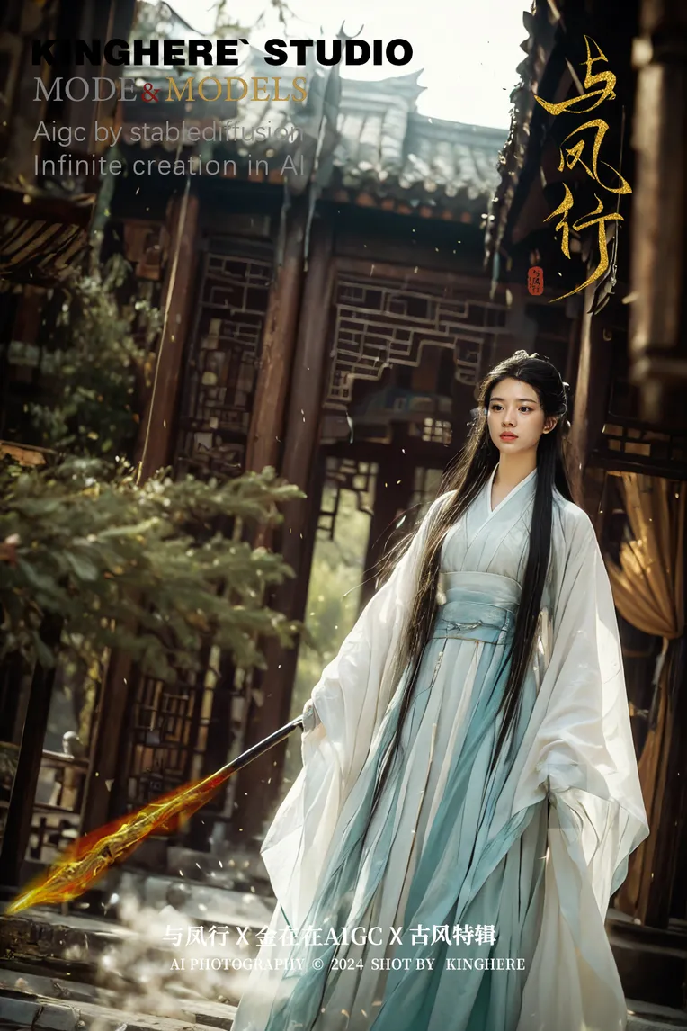 Chinese Style,Style & Filter,Girl,LoRA,SD 1.5