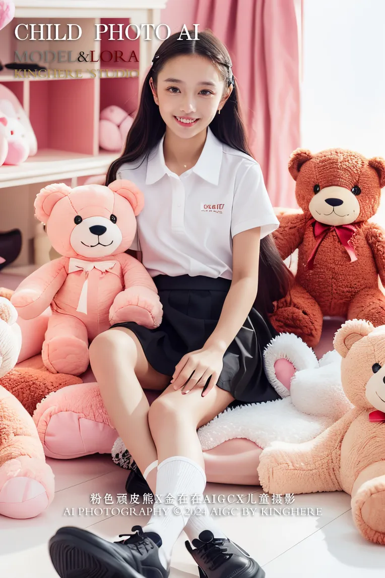 Realistic,Portrait Photography,Girl,LoRA,SD 1.5