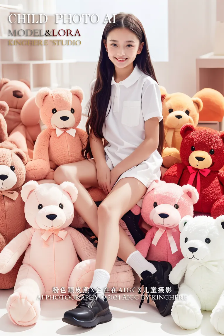 Realistic,Portrait Photography,Girl,LoRA,SD 1.5