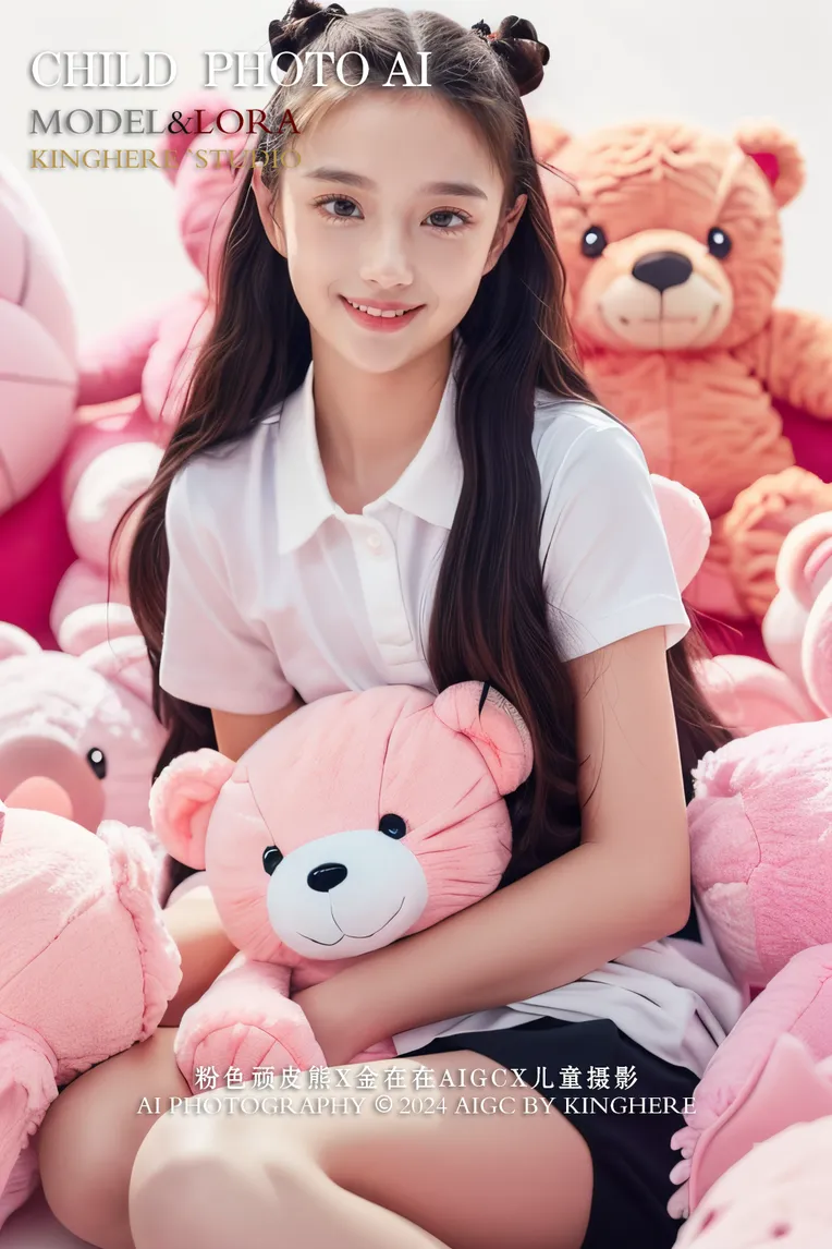 Realistic,Portrait Photography,Girl,LoRA,SD 1.5