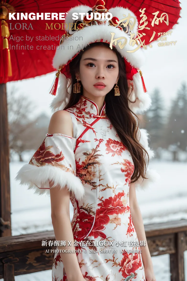 Realistic,Chinese Style,Style & Filter,LoRA,SD 1.5