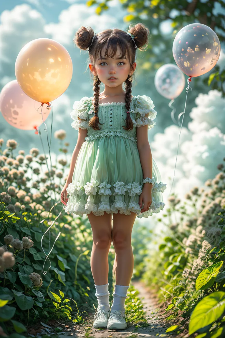 Realistic,Style & Filter,Girl,LoRA,SD 1.5