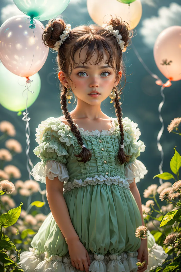 Realistic,Style & Filter,Girl,LoRA,SD 1.5