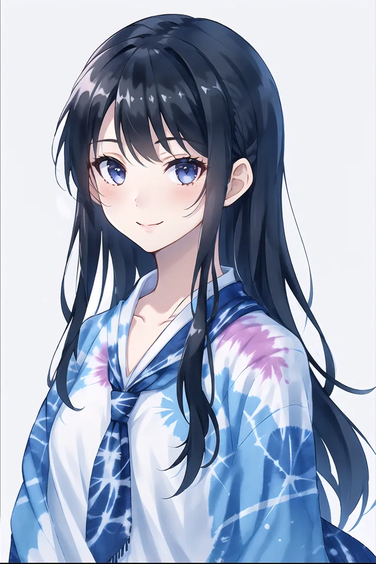 Anime,Anime Style,Girl,LoRA,SD 1.5