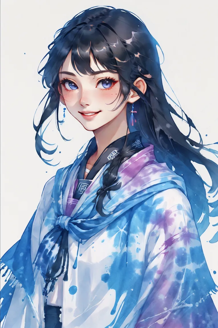 Anime,Anime Style,Girl,LoRA,SD 1.5