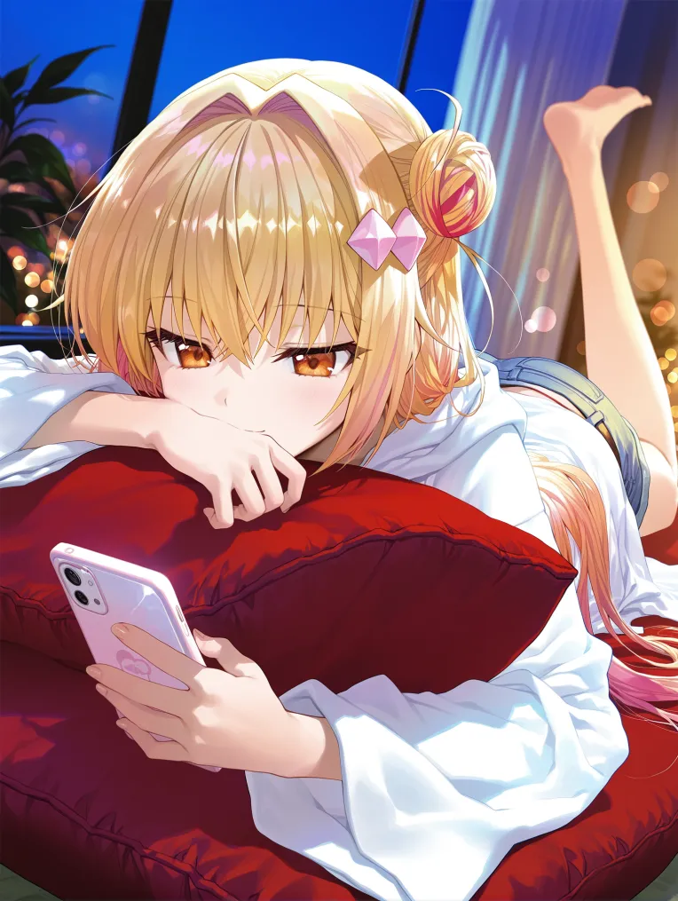 Anime Style,Girl,Object Enhance,Checkpoint,Illustrious